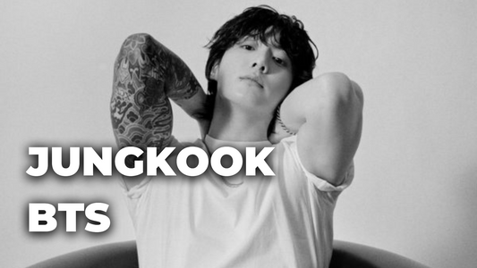 Jungkook (BTS) : Profil, Histoire et Faits