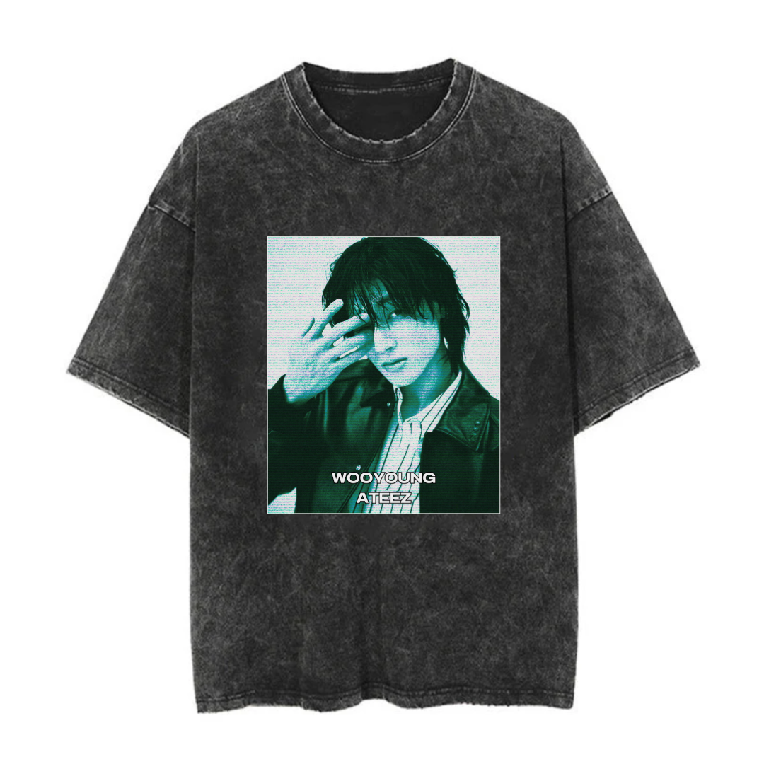 T-Shirt Wooyoung