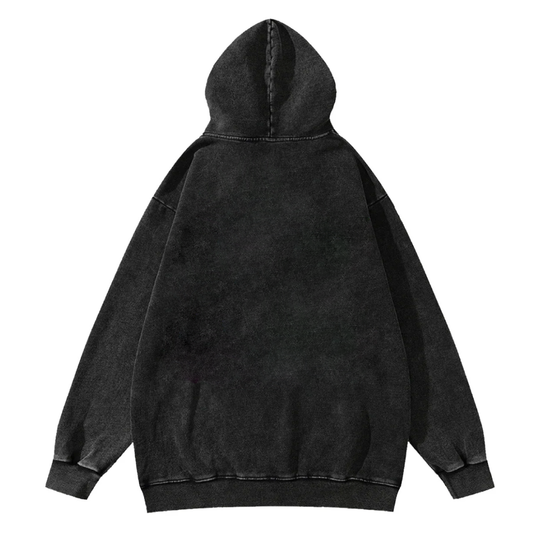 BABYMONSTER-sweatshirt met logo