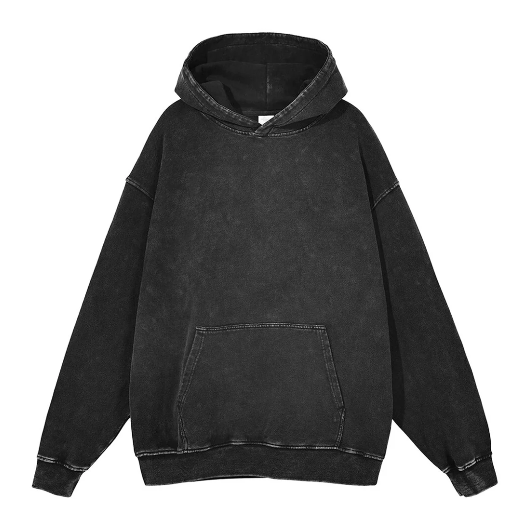 Monsta X-stijl sweatshirt