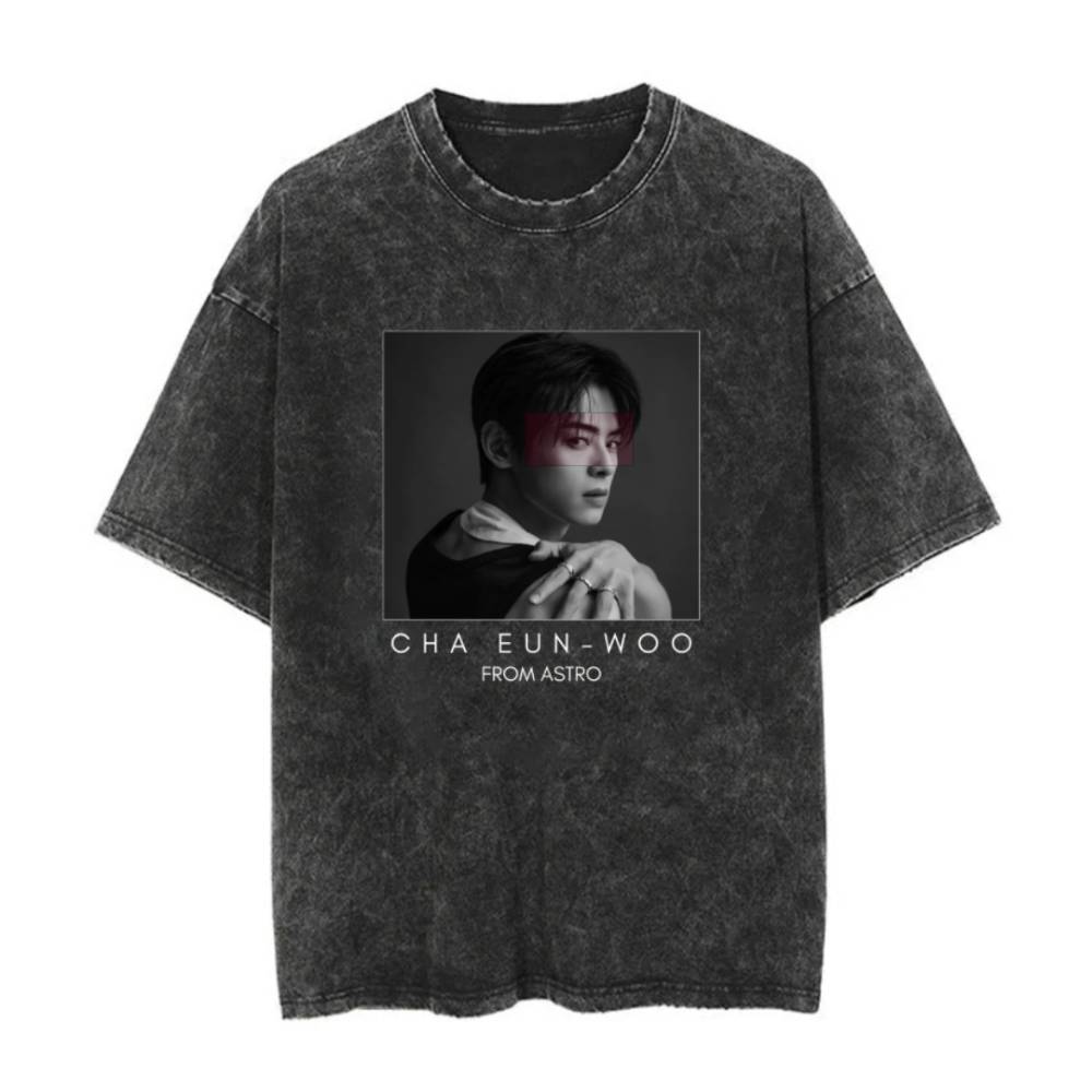 T-Shirt Cha Eun Woo
