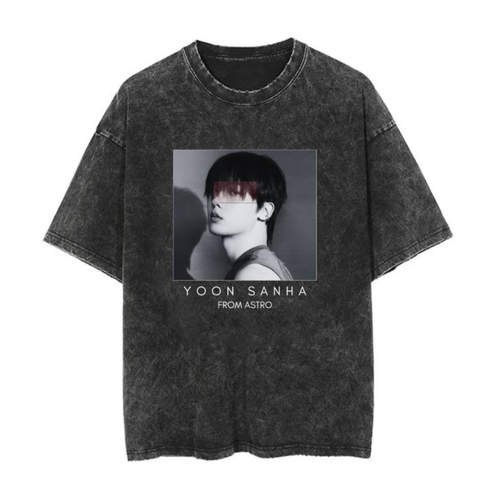 T-Shirt Yoon Sanha