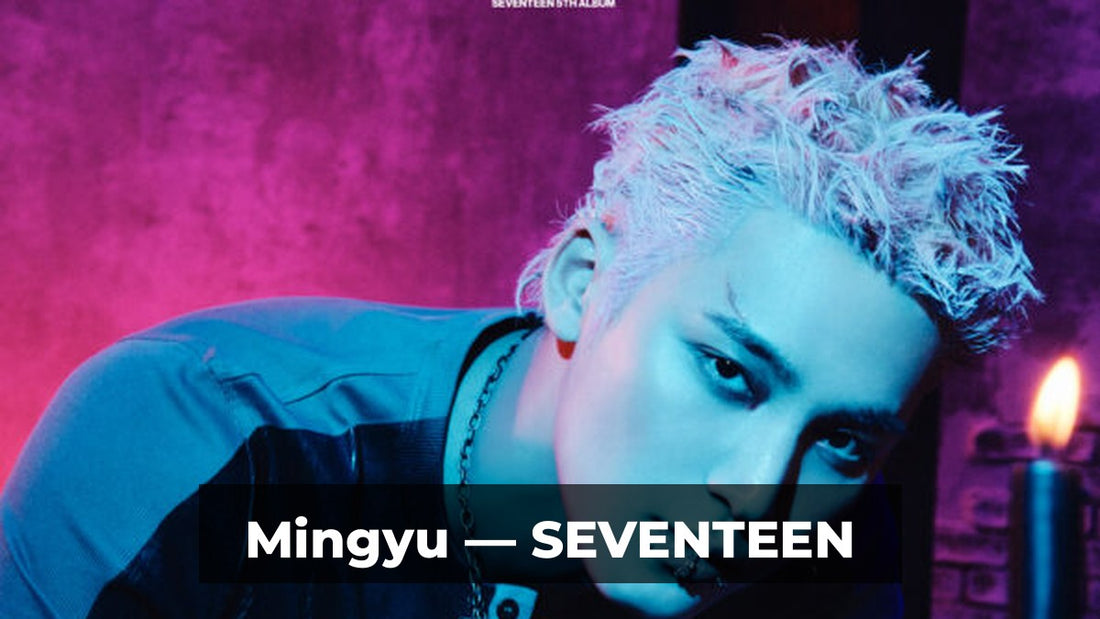 Mingyu (SEVENTEEN) : Profil, Histoire et Faits