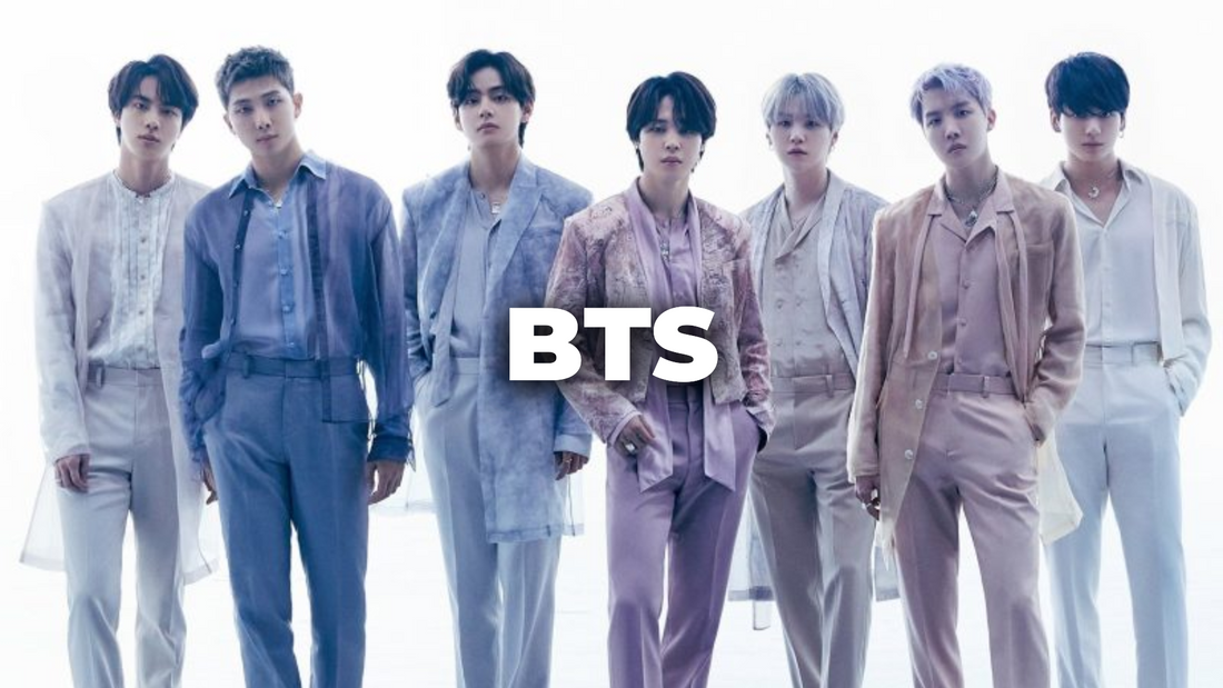 BTS (방탄소년단) : Présentation, Membres et Faits