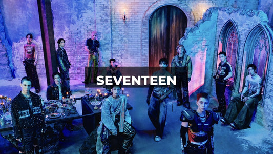SEVENTEEN : Présentation, Membres et Faits