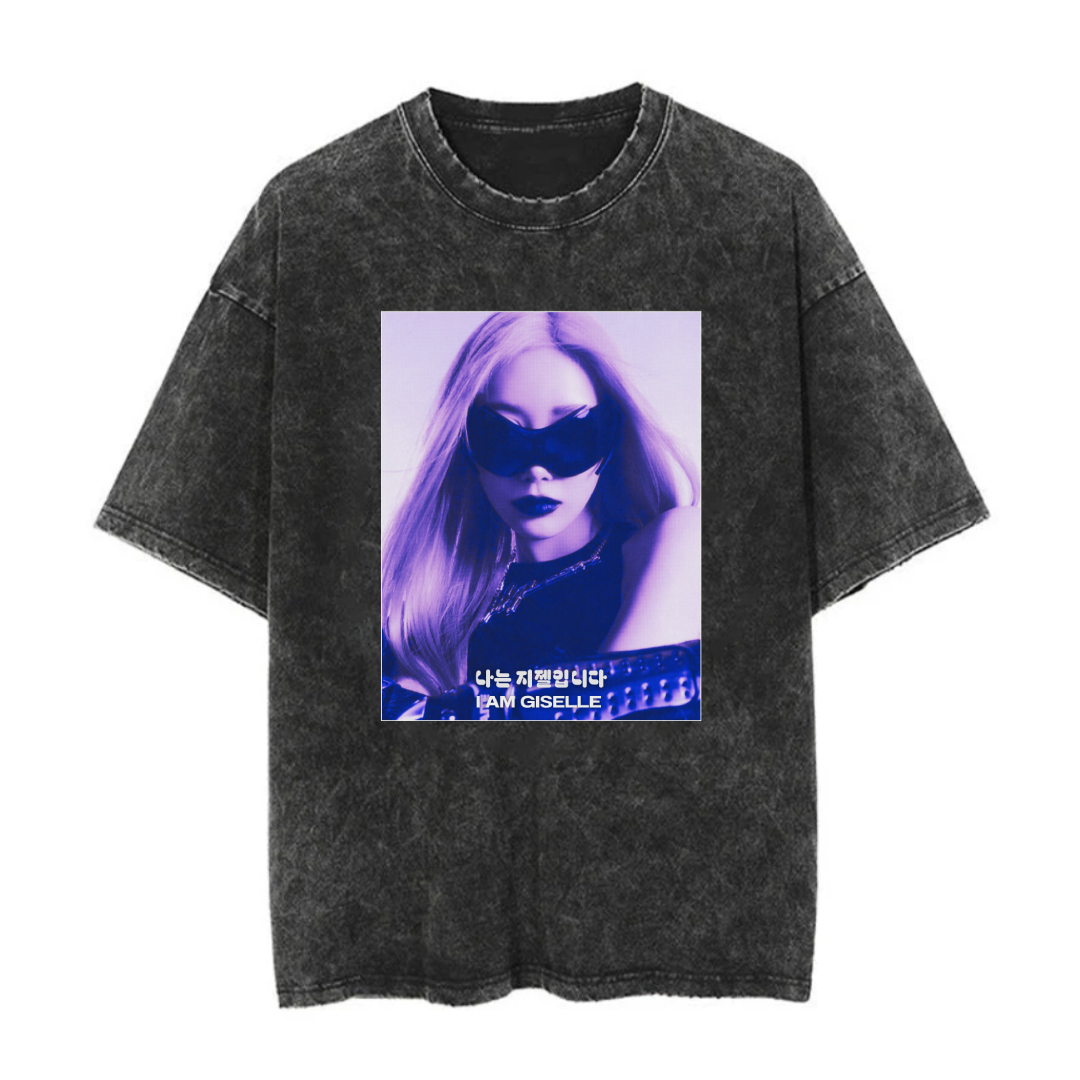 T-Shirt I am Giselle
