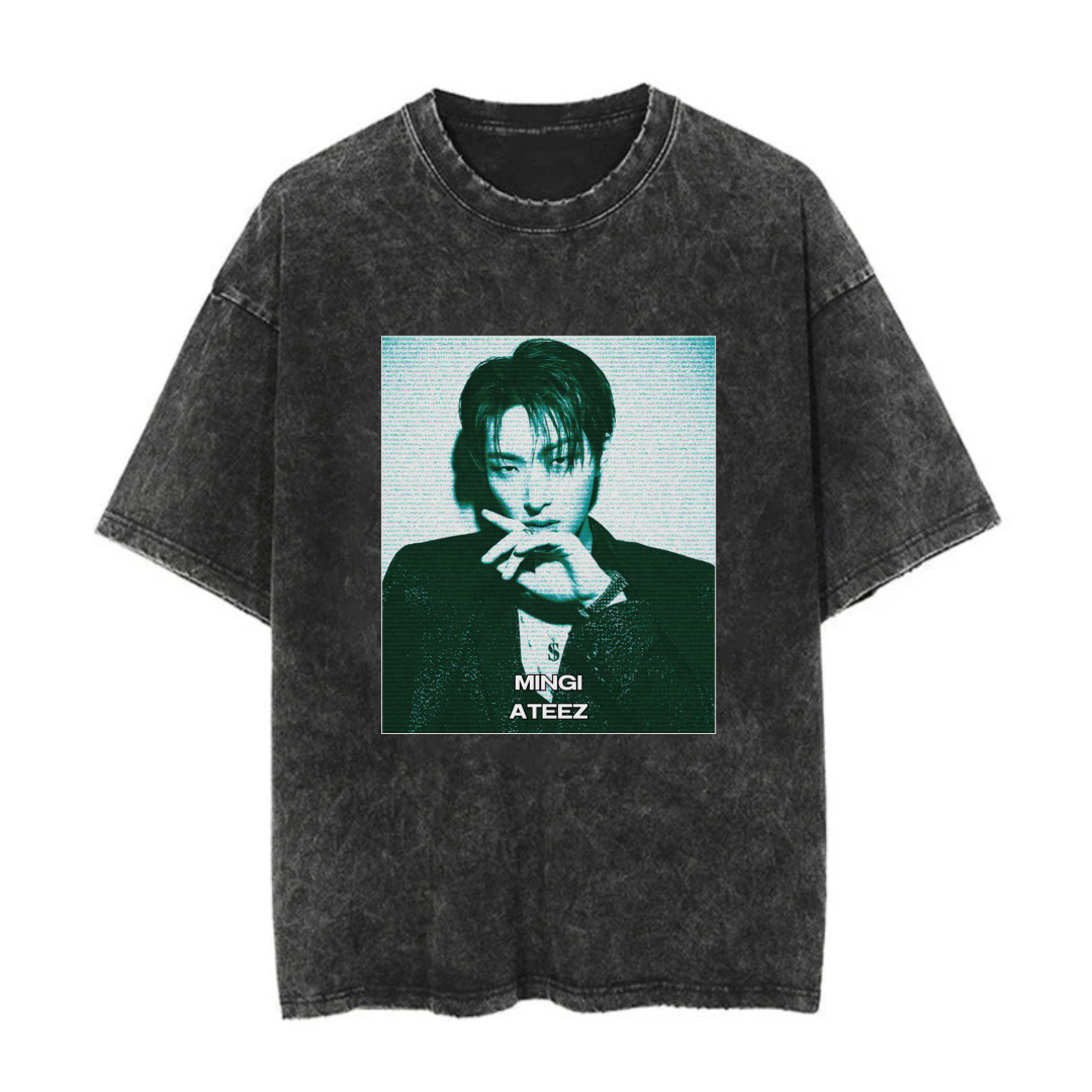 T-Shirt Mingi