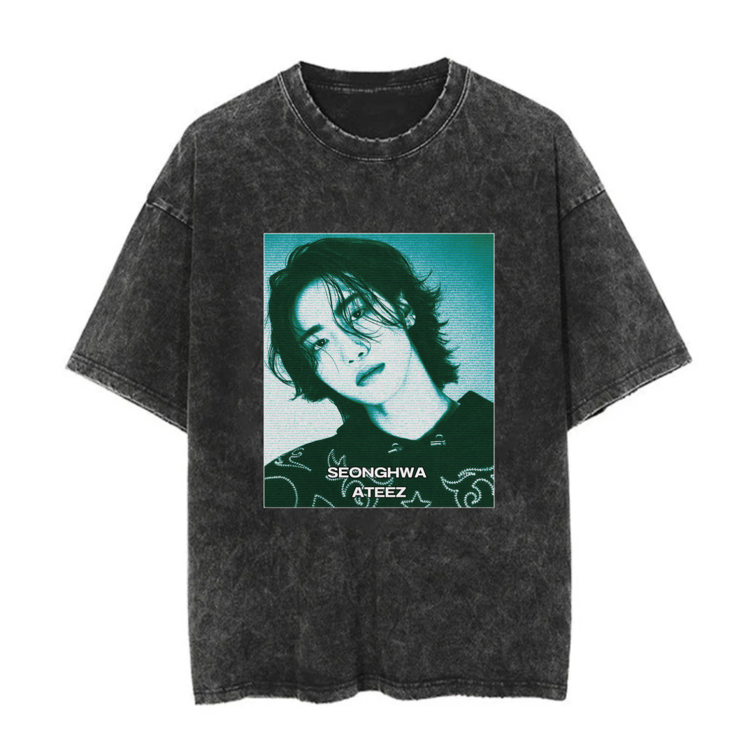 T-Shirt Seonghwa