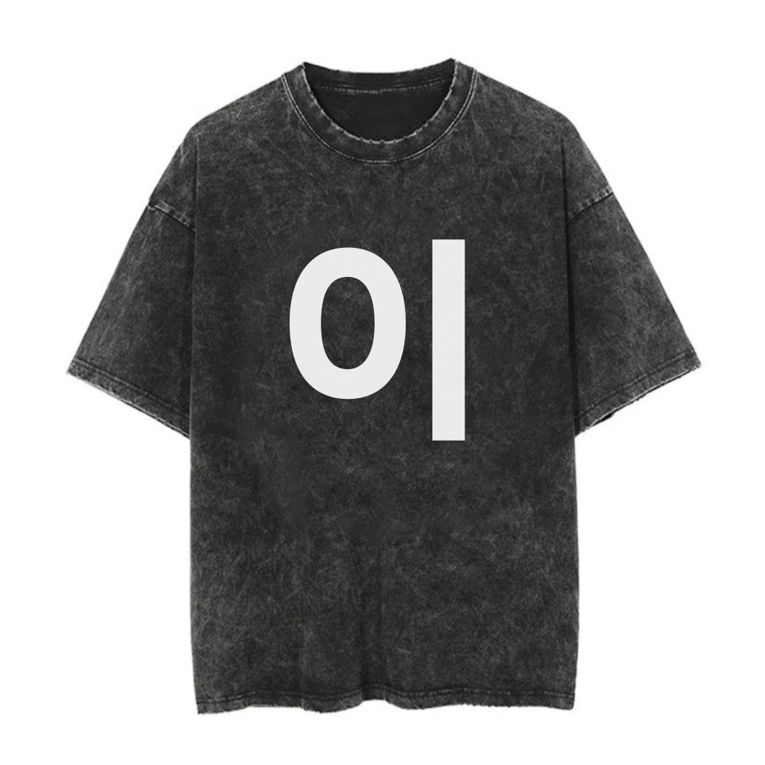 T-Shirt Hangeul