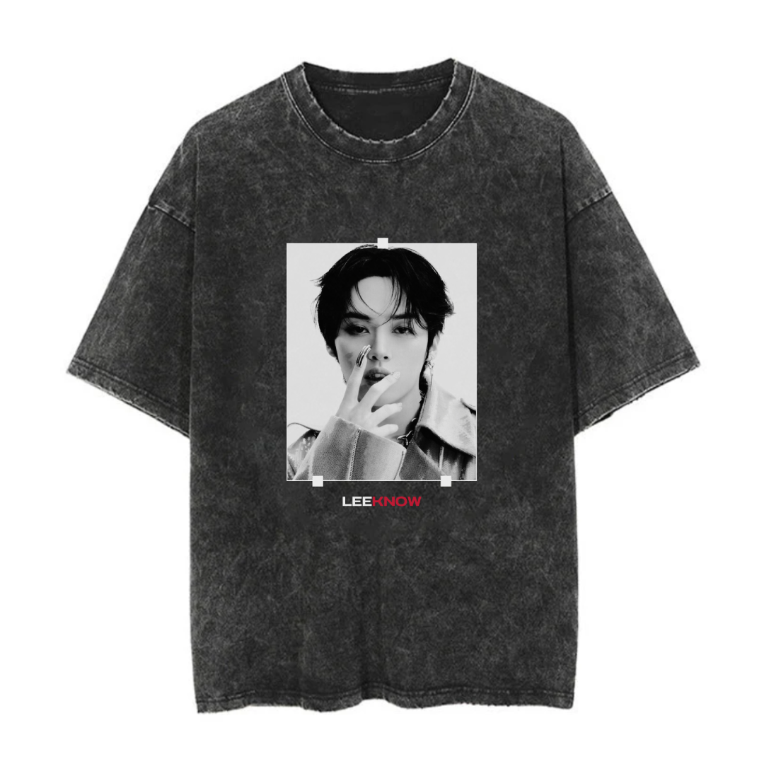 T-Shirt Leeknow