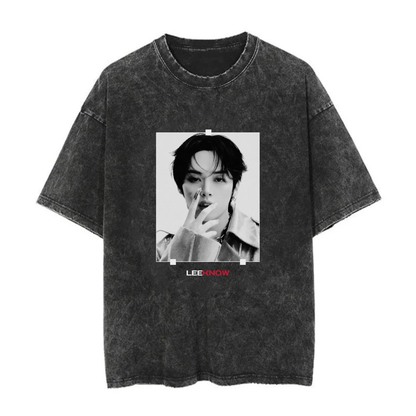 T-Shirt Leeknow