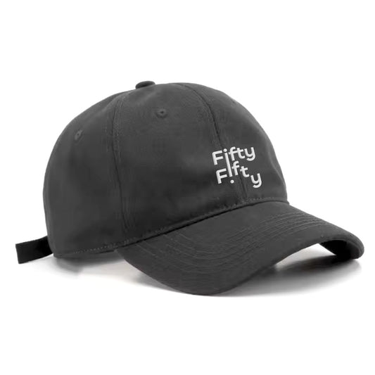 Fifty Fifty Cap
