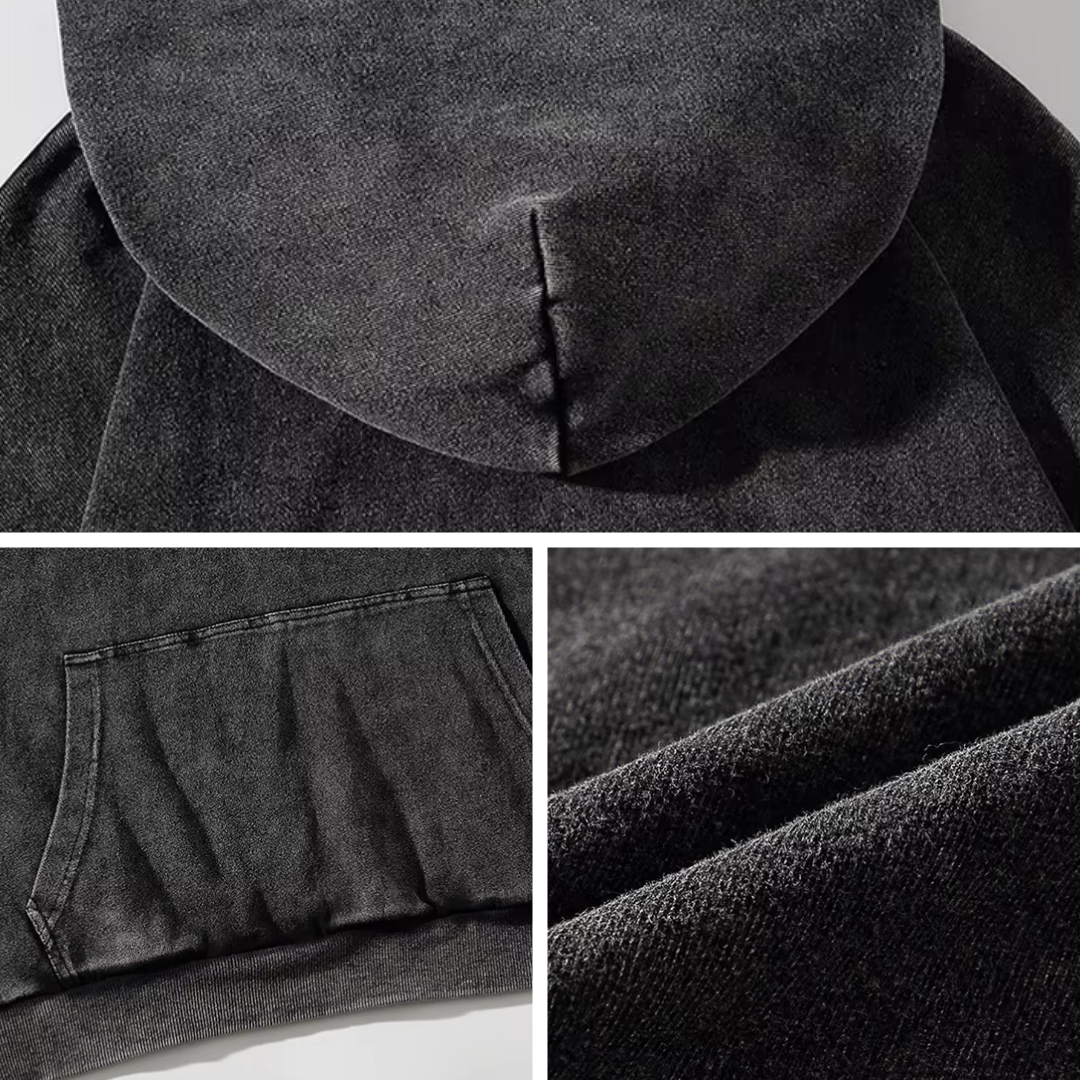 Sweatshirt buurjongen stijl