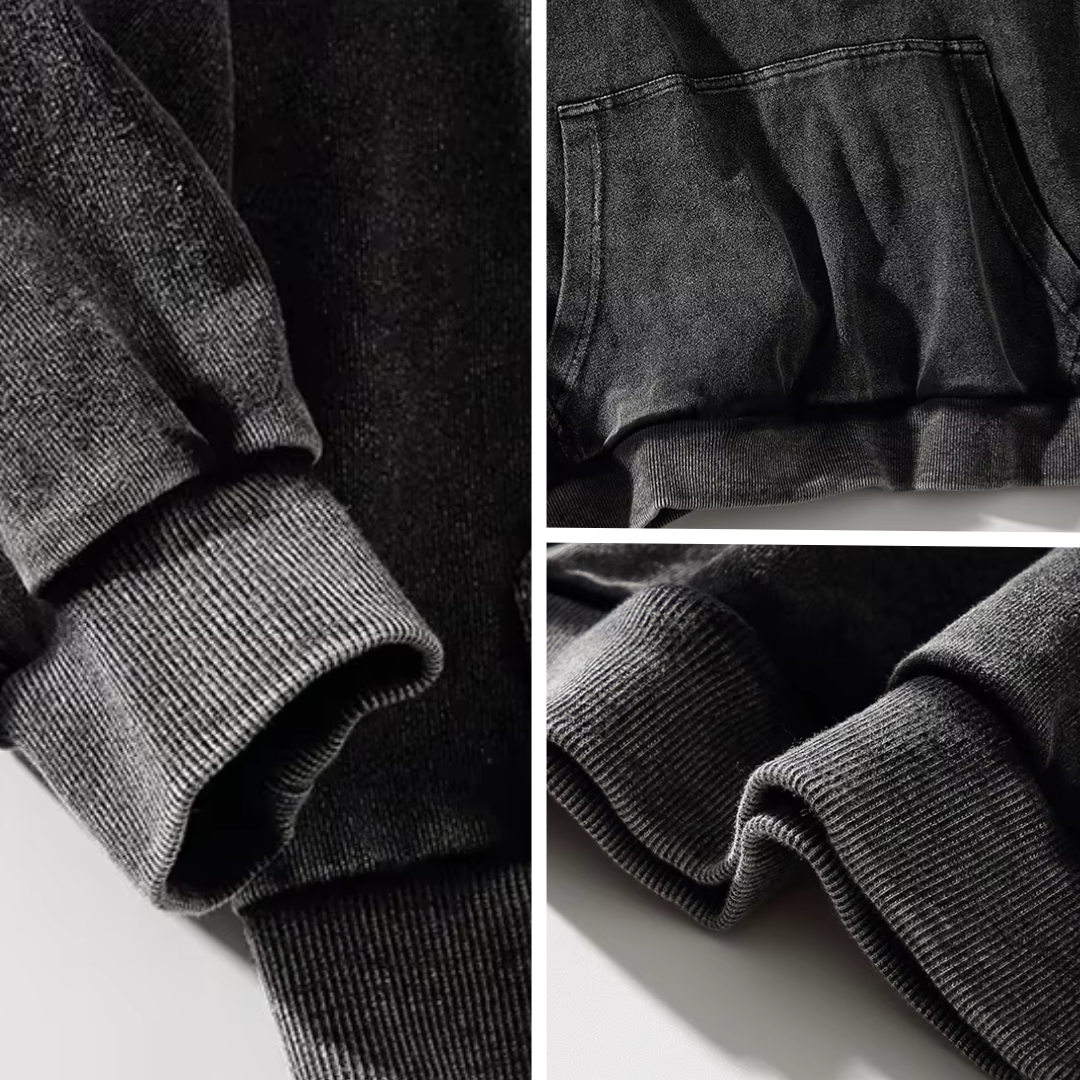 Sweatshirt buurjongen stijl
