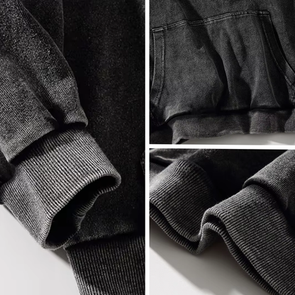 Sweatshirt buurjongen stijl