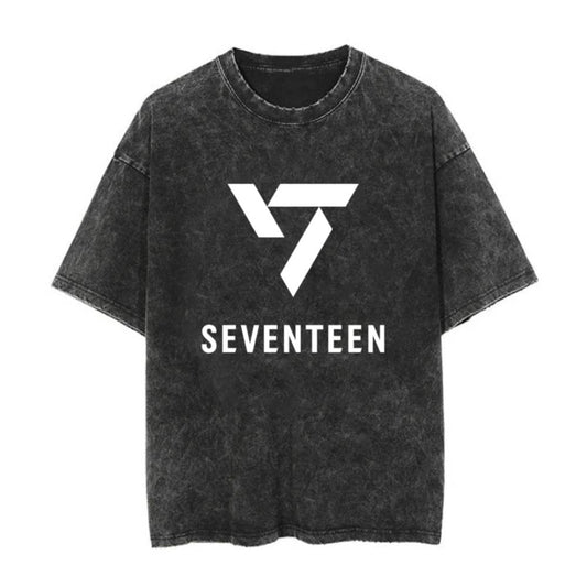 T-Shirt Seventeen Logo