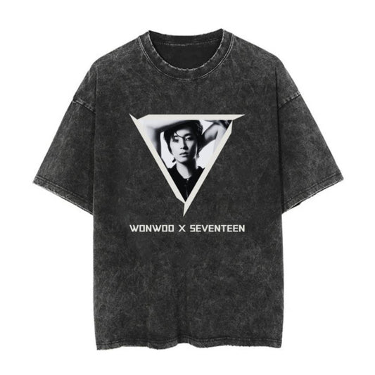 T-Shirt Wonwoo